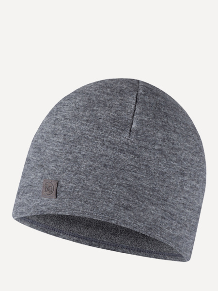 Шапка Buff Merino Fleece Hat (Grey)